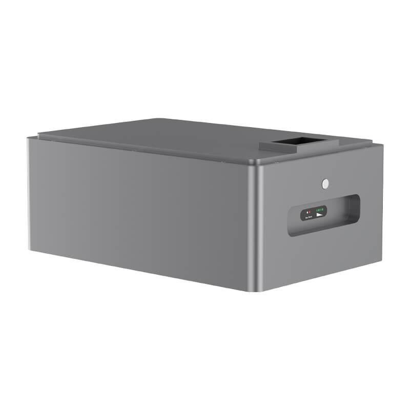 Lunergy BP5200 : batterie d'extension LiFePO4 5220 Wh, IP65, 44,4 kg