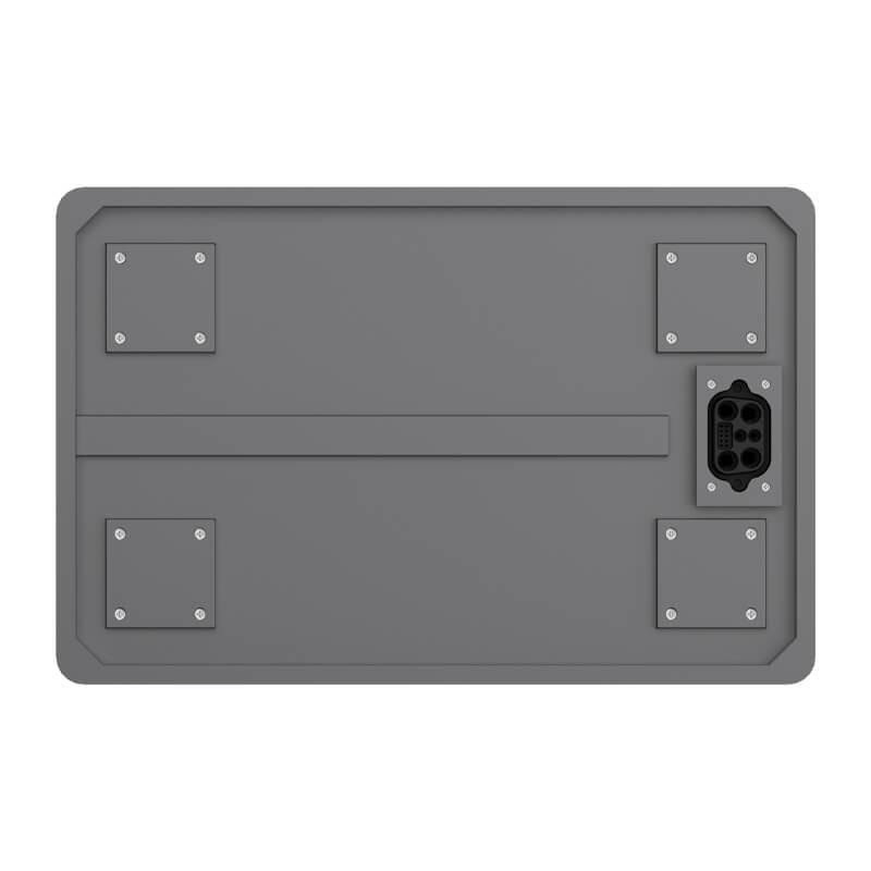 Lunergy BP5200 uitbreidingsbatterij LiFePO4 5220 Wh, IP65 – weergave 3