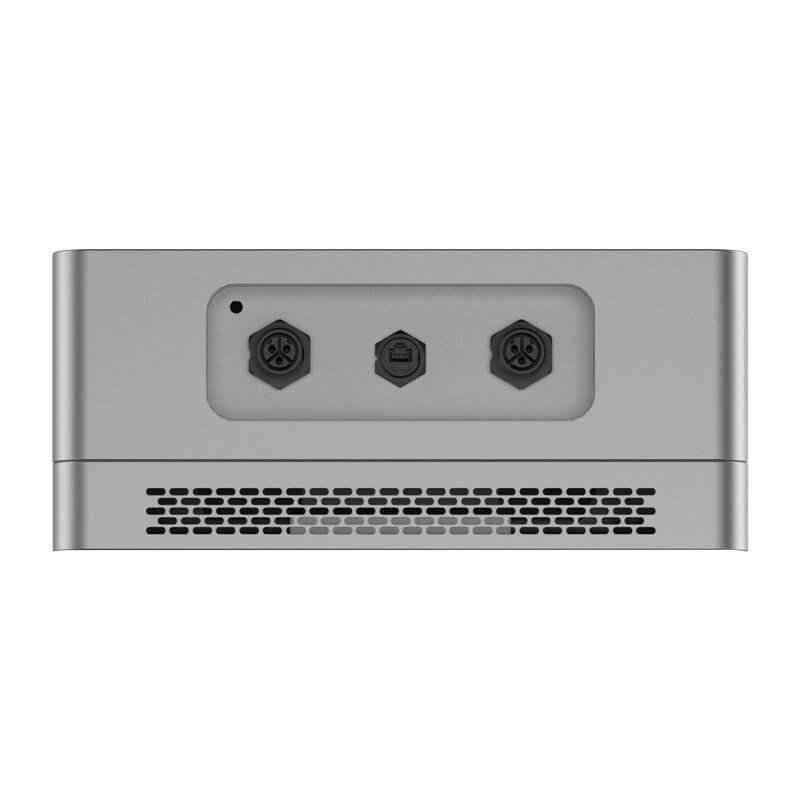 Lunergy Hub 2400 AC beheereenheid met wifi en 10 ms omschakeltijd – weergave 3