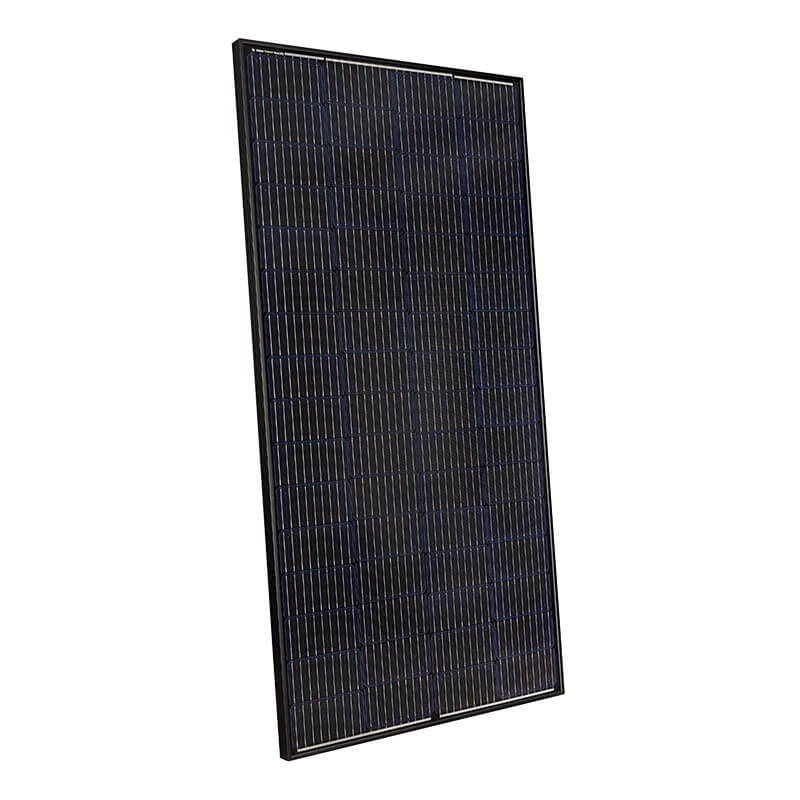 Mono zonnepaneel 190 W HV-uitvoering, nullastspanning 43,82 V, MC4 – weergave 2
