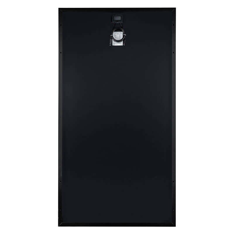 Starres monokristallines Solarmodul 400 W mit Alurahmen und MC4 – Ansicht 4