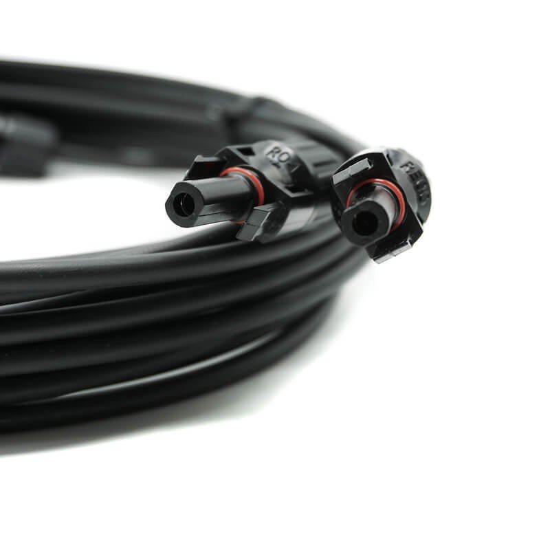 10 m MC4 Solar Extension Cable with 6 mm² Conductor – view 4