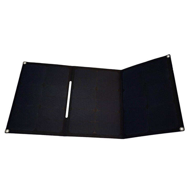SUNBEAMsystem Fold : module solaire souple 62 W, léger et compact