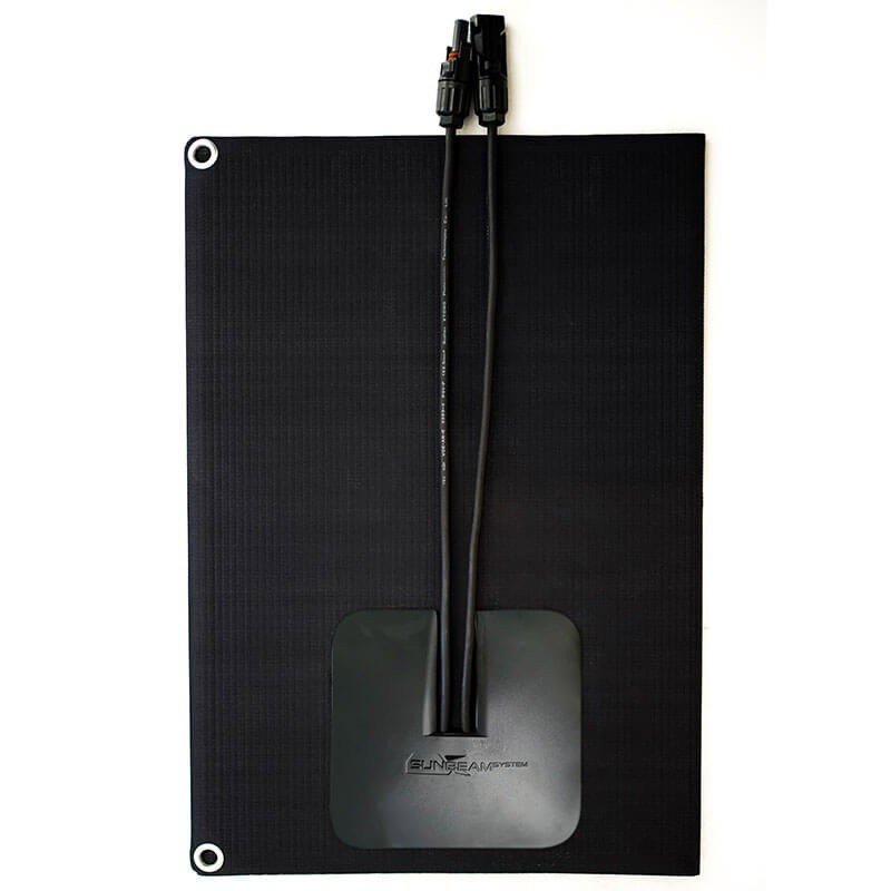 SUNBEAMsystem Fold lichtgewicht zonnepaneel 62 W, MC4-uitgang – weergave 3