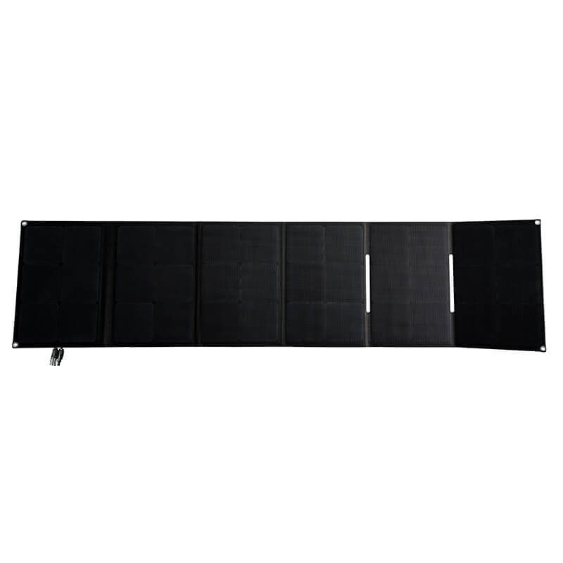 SUNBEAMsystem Fold : panneau solaire pliable 124,5 W, connecteurs MC4