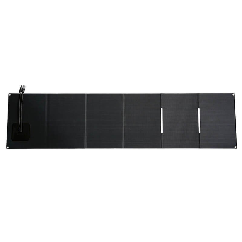 SUNBEAMsystem Fold : panneau solaire pliable 124,5 W, connecteurs MC4 – vue 2