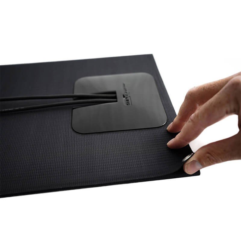 SUNBEAMsystem Fold : panneau solaire pliable 124,5 W, connecteurs MC4 – vue 4