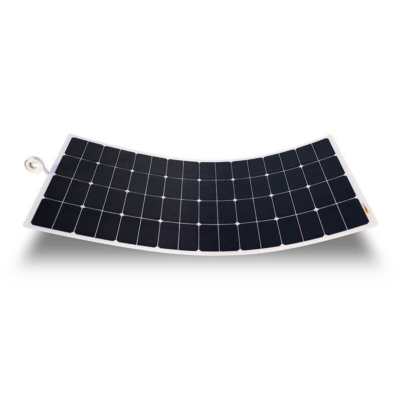 SUNBEAMsystem Maxa Flush flexibel zonnepaneel 109 W, 106 x 54 cm – weergave 2