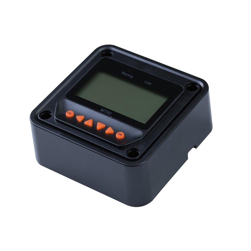 SUNBEAMsystem MoonRay, écran de contrôle déporté carré de 111 mm – vue 2