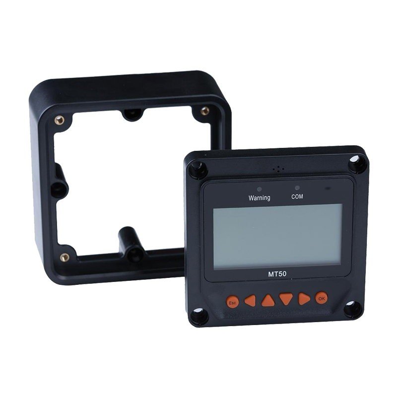 SUNBEAMsystem MoonRay, écran de contrôle déporté carré de 111 mm – vue 3