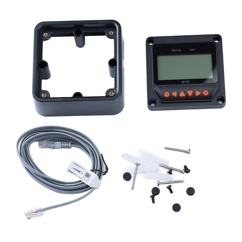 SUNBEAMsystem MoonRay, écran de contrôle déporté carré de 111 mm – vue 4