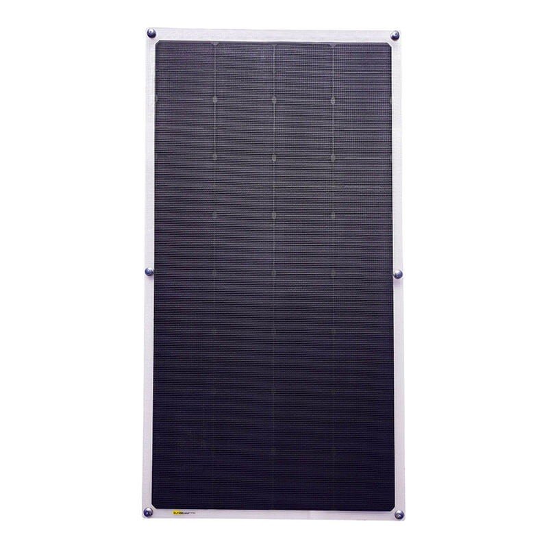 SUNBEAMSystem Tough+ Carbon Optimized IQ : panneau souple 116 W, sortie MC4