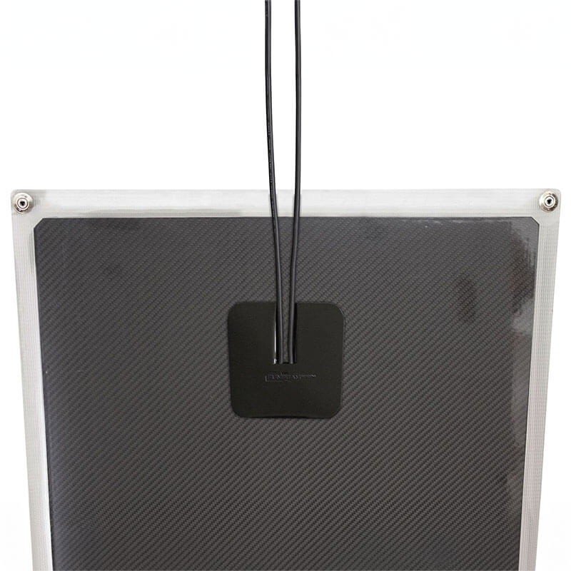 SUNBEAMSystem Tough+ Carbon Optimized IQ 116 W Flexible Panel, MC4 Output – view 5