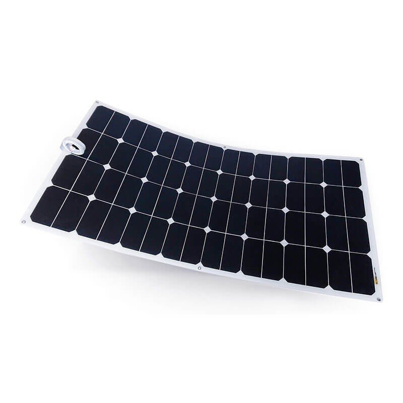 SUNBEAMSystem Tough : module photovoltaïque souple 111 W avec œillets, 2,5 kg – vue 2