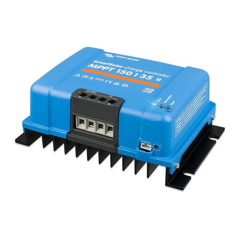 Victron SmartSolar MPPT 150/35 Controller, 35 A, 150 V Input, Bluetooth – view 4