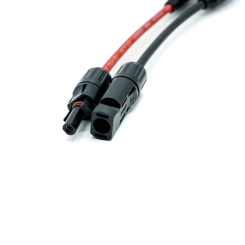 Wattstunde MC4 Y-splitter voor parallelschakeling, 4 mm², 30 cm – weergave 4