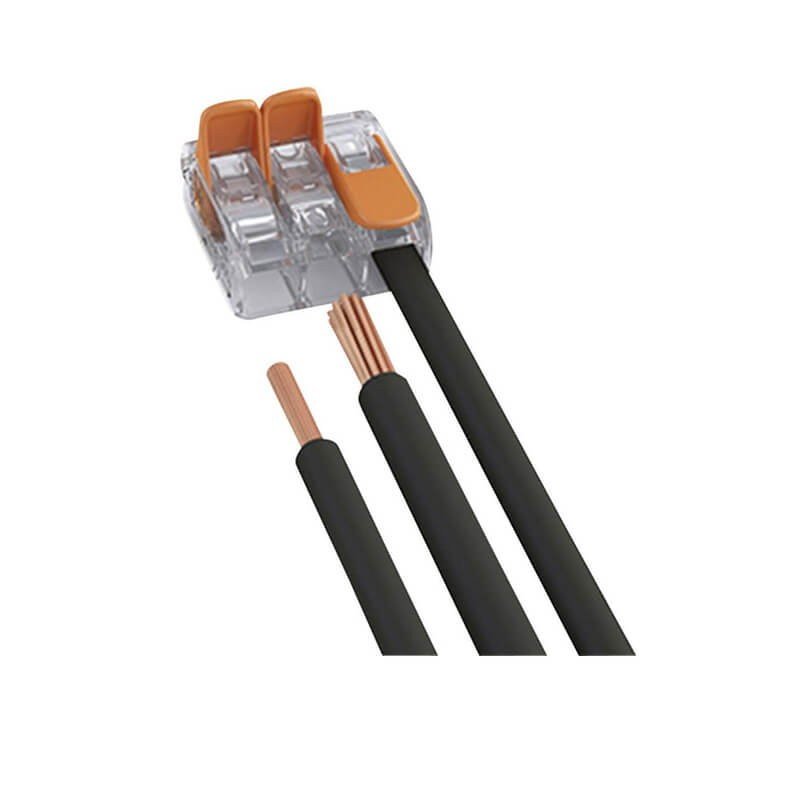 Wattstunde Junction Terminal for 6 mm² Conductors – view 2