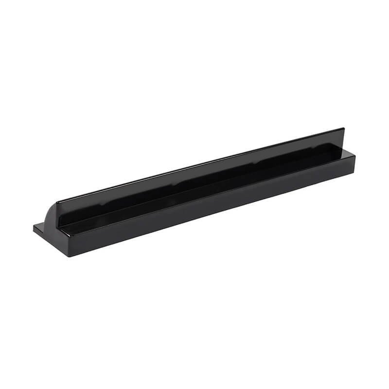 Wattstunde Haltespoiler-Kit schwarz, 53 cm, für Solarmodule mit 50-120 W – Ansicht 3