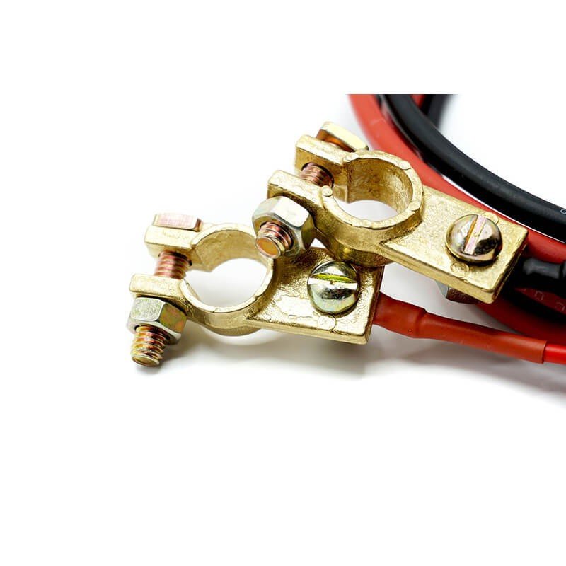 Wattstunde accuklemmen met 1,5 m kabel van 10mm² – weergave 3