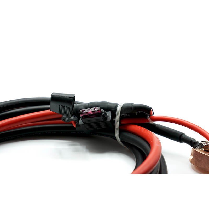 Wattstunde accuklemmen met 1,5 m kabel van 10mm² – weergave 4