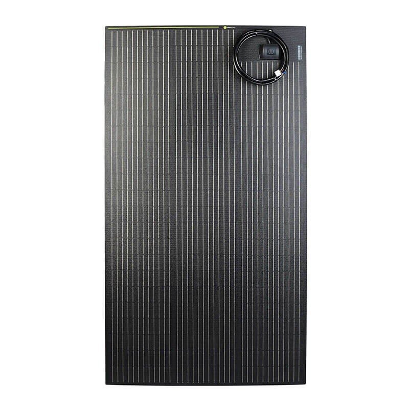 Wattstunde SOLA Flex Mono HV panneau solaire souple 150 Wp, 1210 x 660 mm