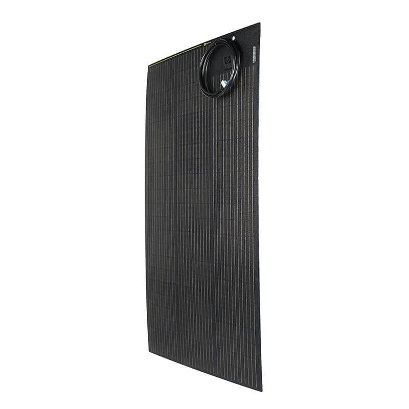 Wattstunde SOLA Flex Mono HV 150 Wp flexible solar panel, 1210 x 660 mm – view 2