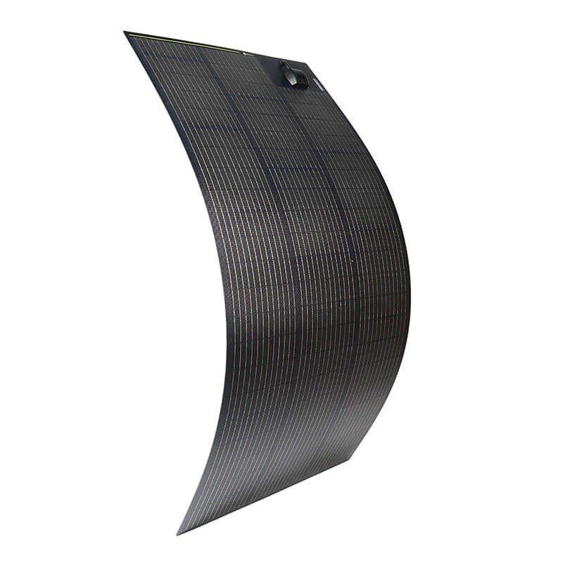 Wattstunde SOLA Flex Mono HV 150 Wp flexible solar panel, 1210 x 660 mm – view 5