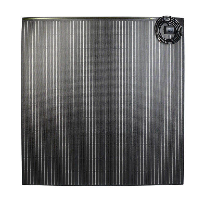 Wattstunde SOLA Flex Mono HV panneau solaire souple 220 Wp, 1070 x 1035 mm