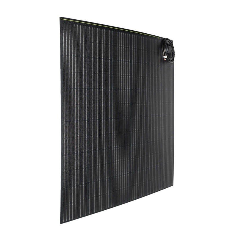 Wattstunde SOLA Flex Mono HV panneau solaire souple 220 Wp, 1070 x 1035 mm – vue 3