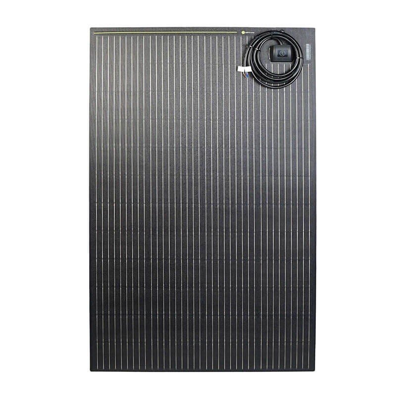 Wattstunde SOLA Flex Mono panneau solaire flexible 135 Wp, 1090 x 680 mm