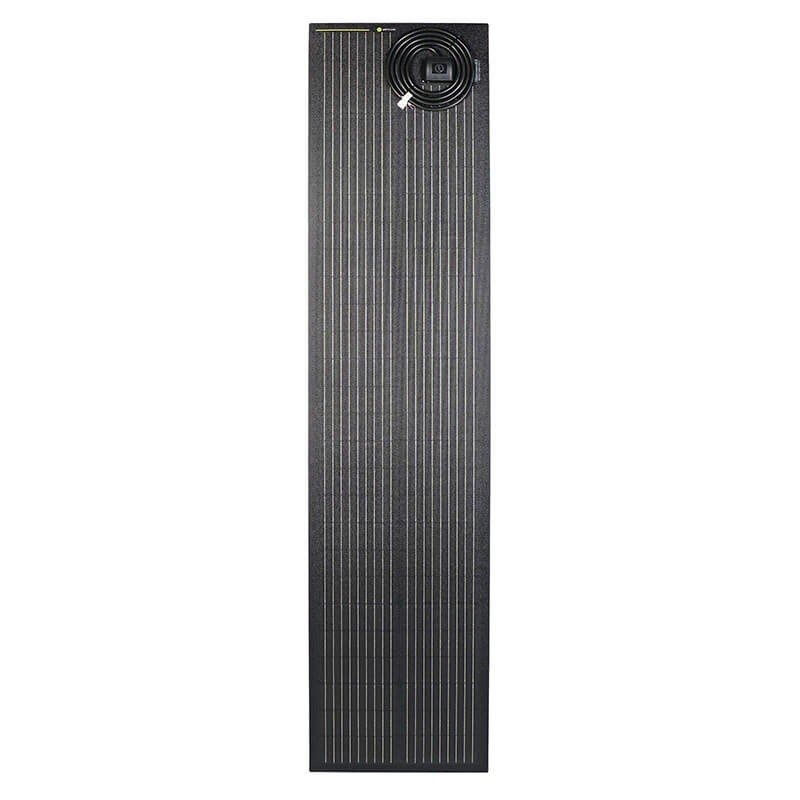 Wattstunde SOLA Flex Mono panneau solaire souple 100 Wp, IP67, 159,5 cm