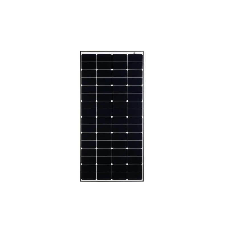 Wattstunde SOLA Frame Daylight HV : module solaire compact 125 W, 46,5 V