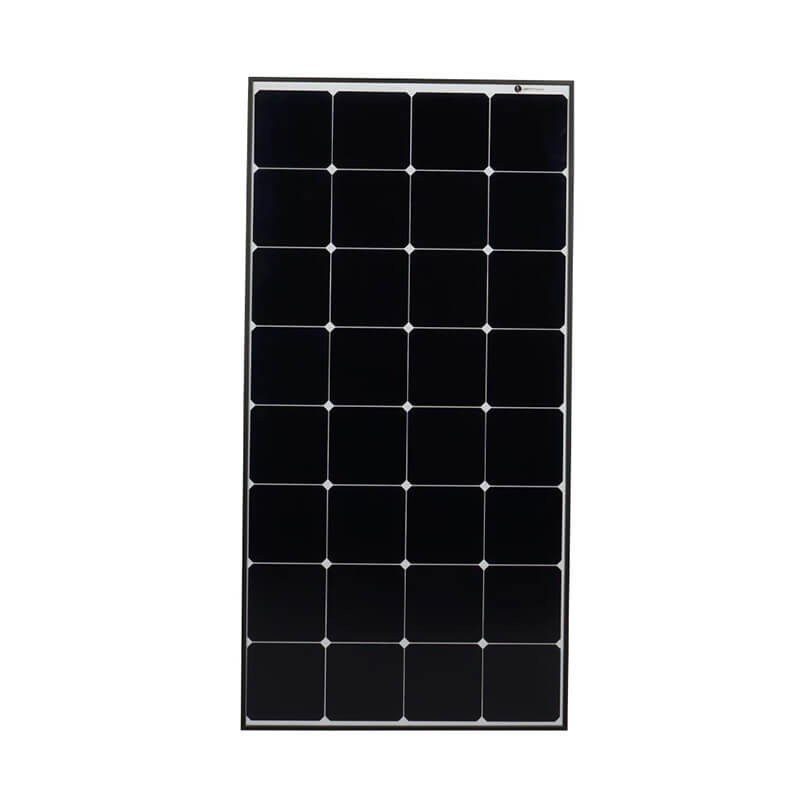 Wattstunde SOLA Frame Daylight : panneau solaire rigide 125 W, MC4