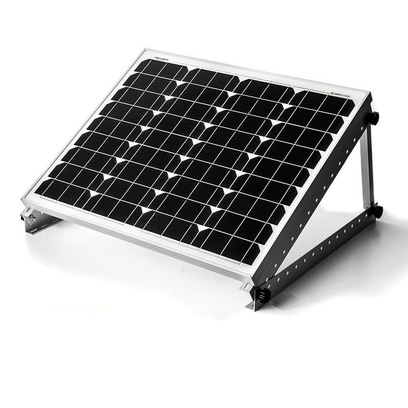 Wattstunde verstelbare aluminium zonnepaneelhouder, 80 cm – weergave 2