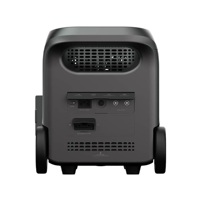 Xtorm mobiles Kraftwerk 3000 W mit 2560 Wh LiFePO4 und Anderson-Ausgang – Ansicht 4