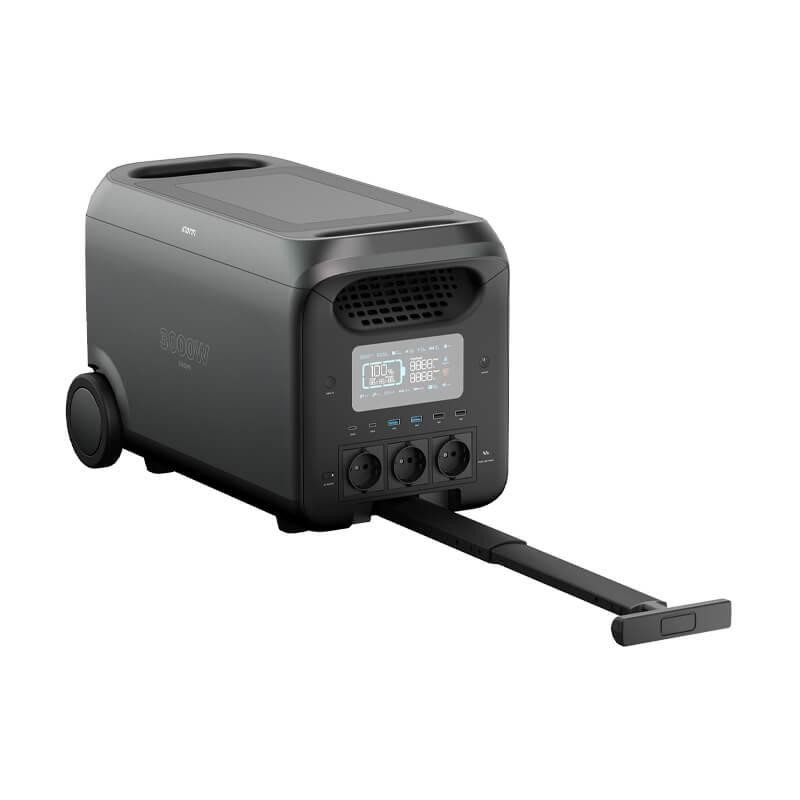 Xtorm mobiles Kraftwerk 3000 W mit 2560 Wh LiFePO4 und Anderson-Ausgang – Ansicht 5