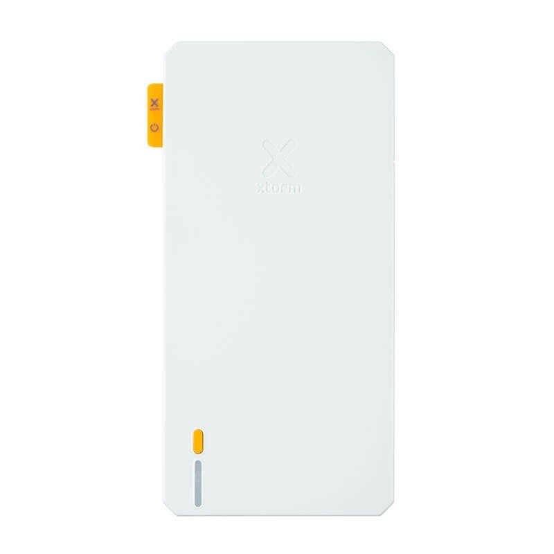 Xtorm Essential : batterie externe 74 Wh, blanc froid, 15W