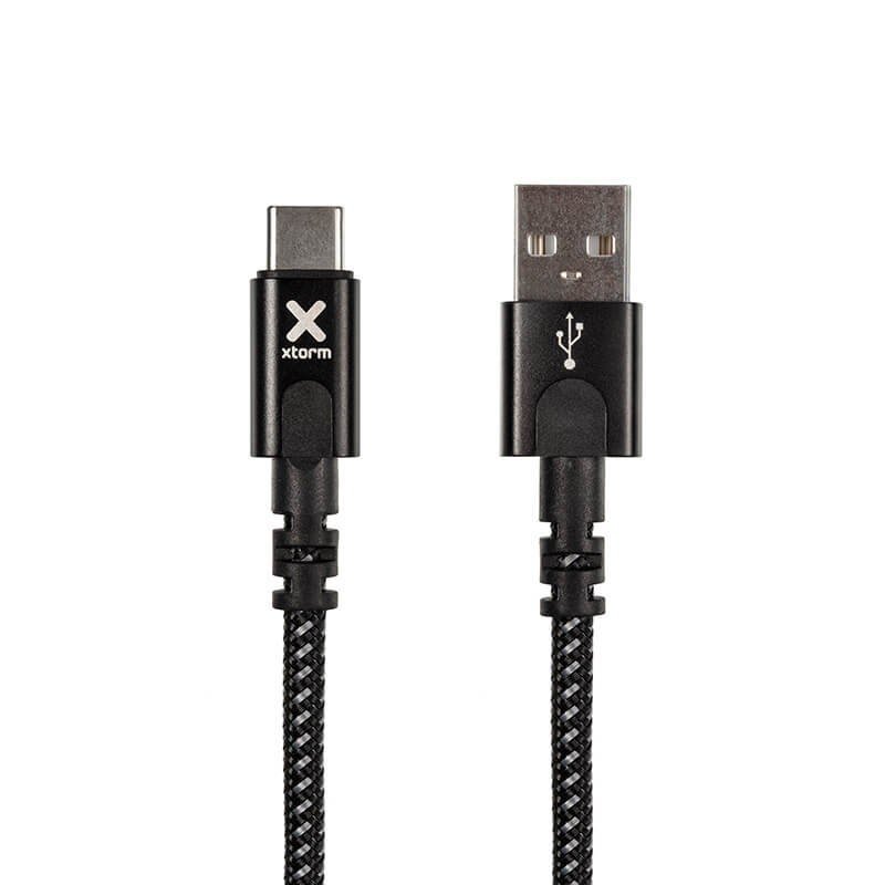 Xtorm Original câble de charge USB vers USB-C noir, 3 m