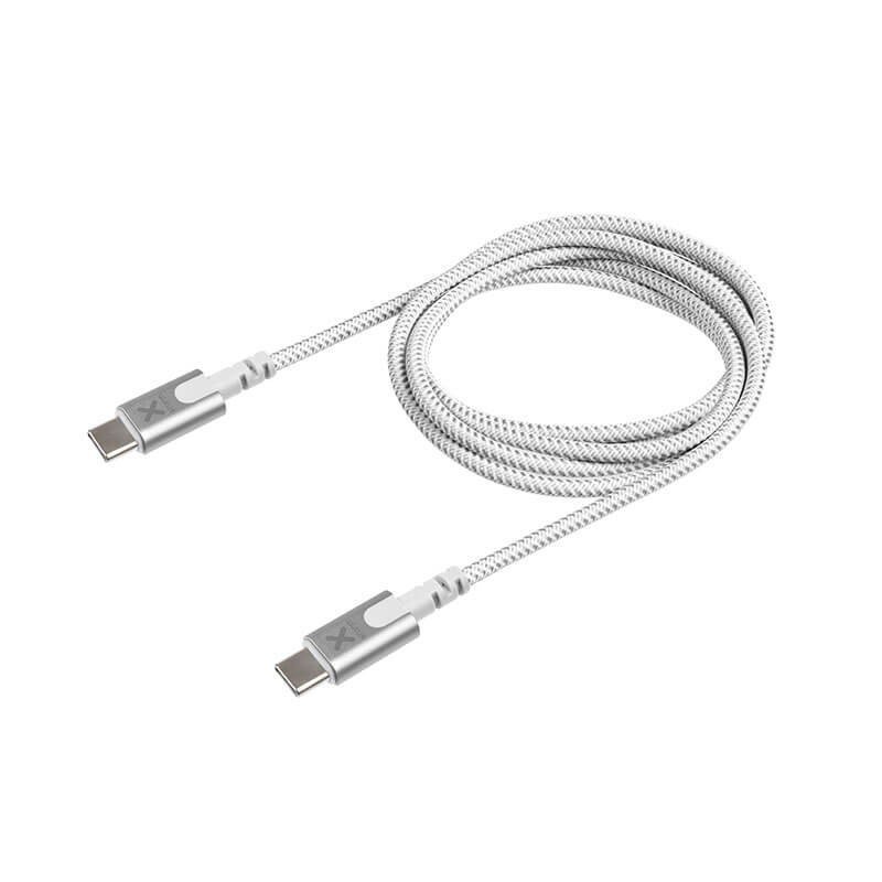 Xtorm Original USB-C PD 3.1 Cable, 140 W, White, 2 m – view 4