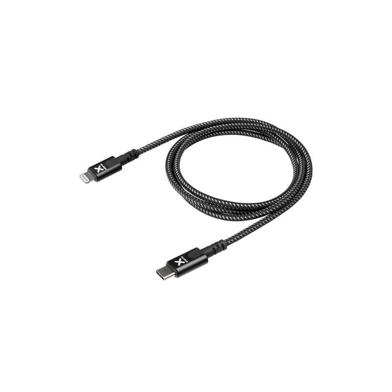 Xtorm Original USB-C to Lightning Cable, 1 m, Black – view 3