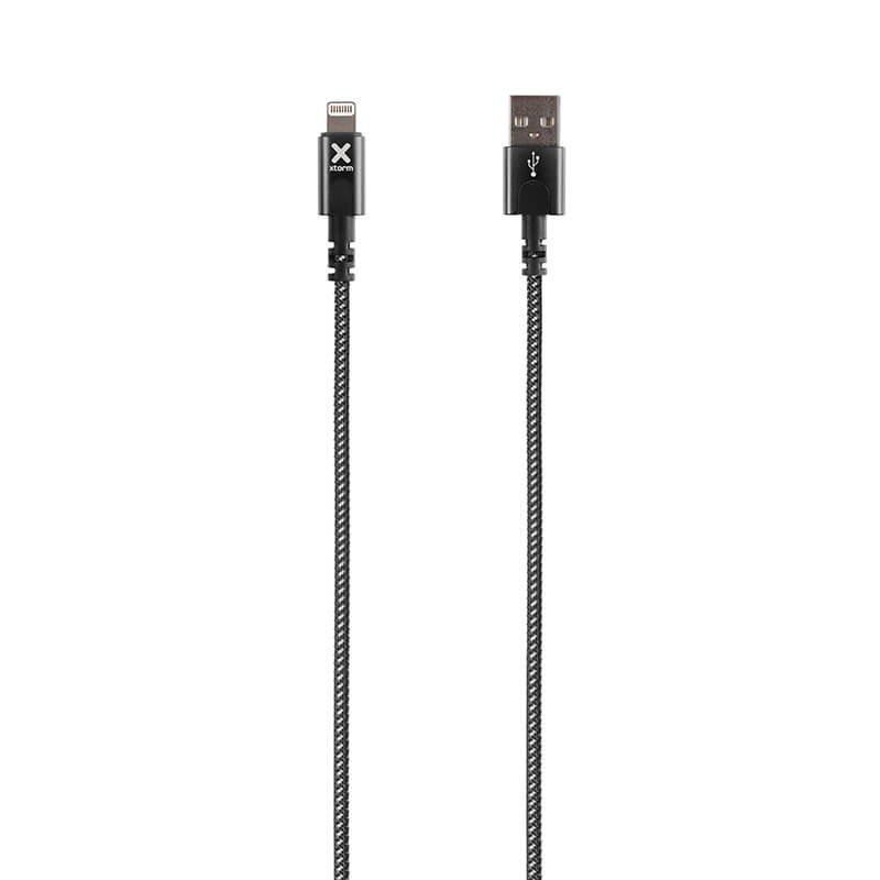 Xtorm Original USB to Lightning Cable, Black, 1 m – view 3