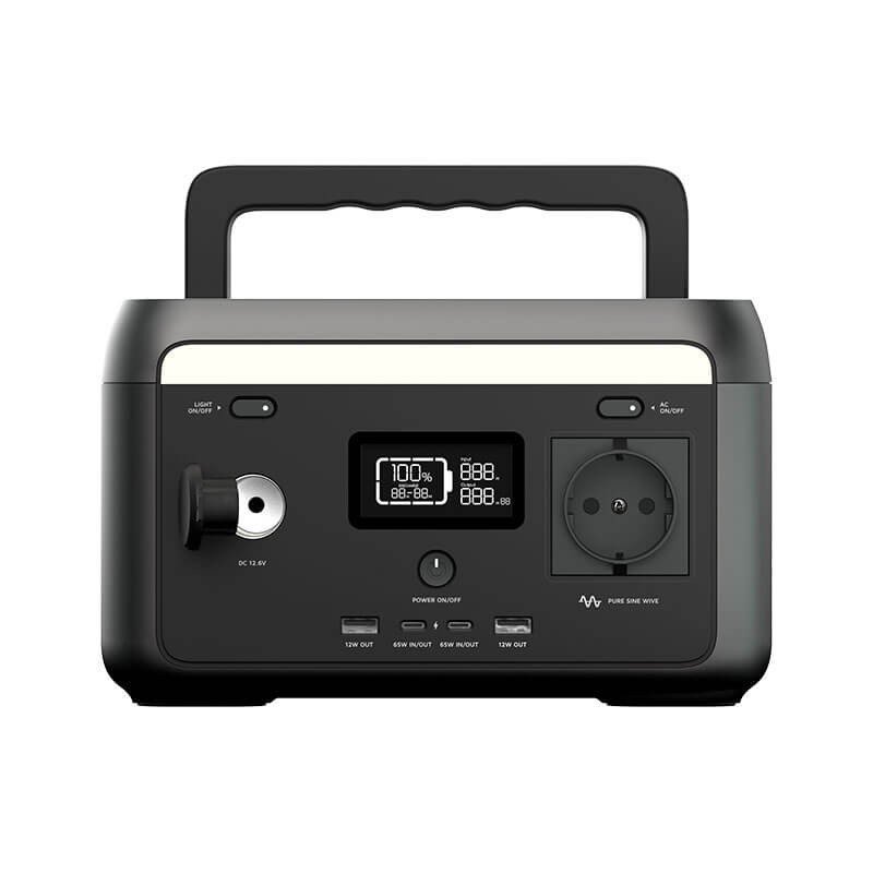 Xtorm petite centrale nomade 300 W, batterie LiFePO4 de 204,8 Wh