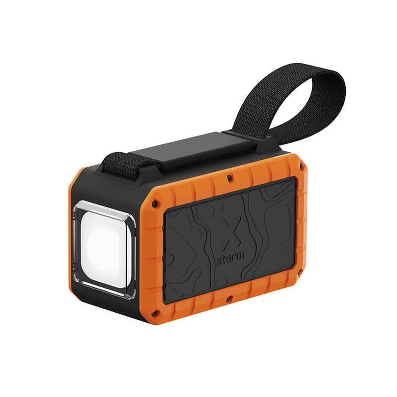 Xtorm Rugged 100 W power bank with built-in torch, 154 Wh – view 1