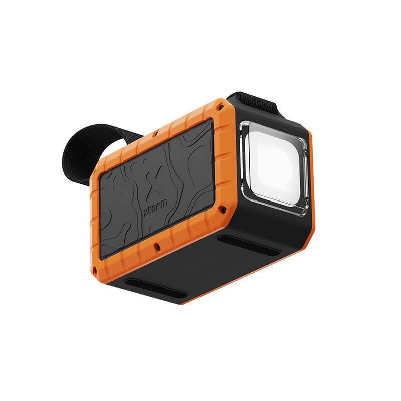Xtorm Rugged 100 W power bank with built-in torch, 154 Wh – view 2