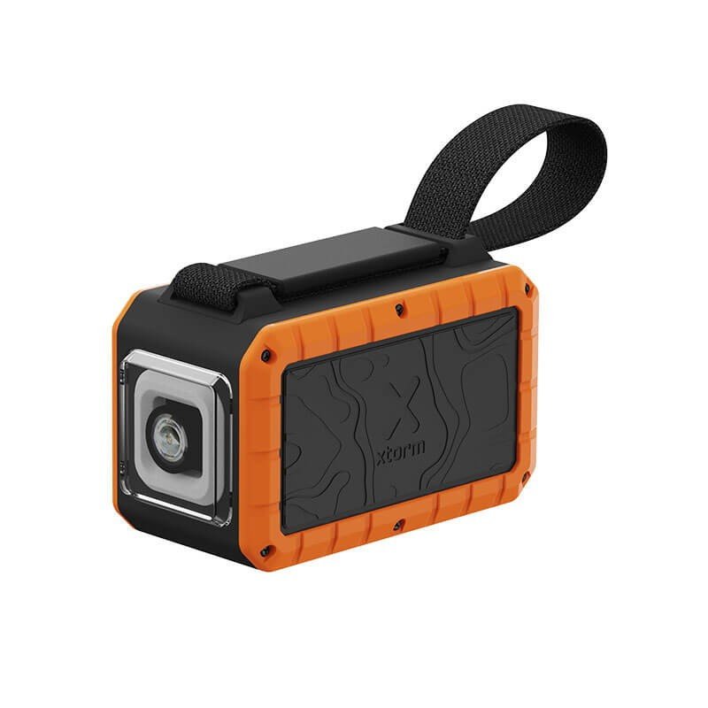 Xtorm Rugged 100 W power bank with built-in torch, 154 Wh – view 3