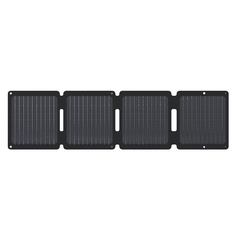 Xtorm SolarBooster : panneau solaire pliable 28 W, 2 sorties USB