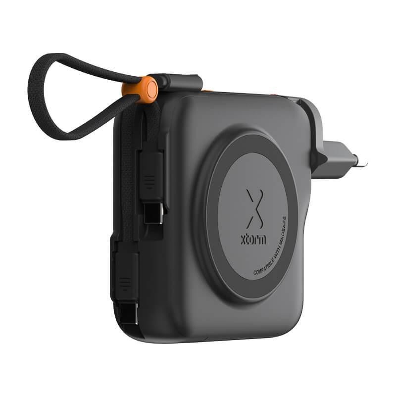 Xtorm TravelPro 3-en-1 : chargeur de voyage 30 W, 293 g – vue 4