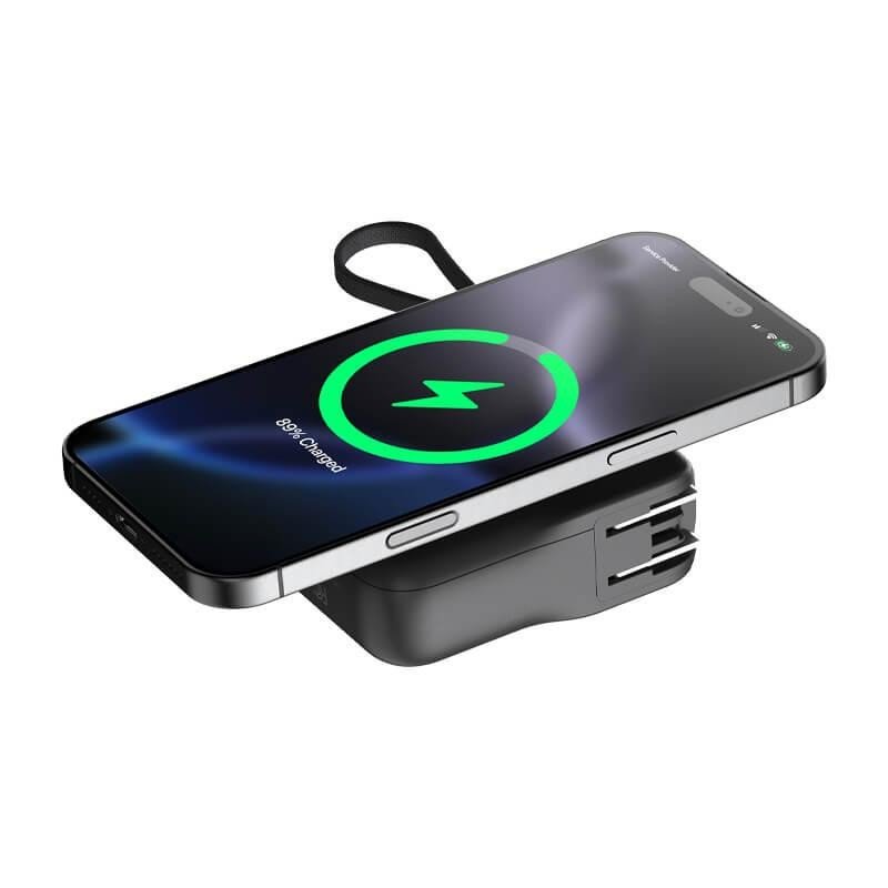 Xtorm TravelPro 3-en-1 : chargeur de voyage 30 W, 293 g – vue 5