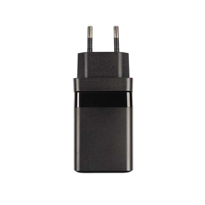Xtorm Volt reislader met 2 USB-poorten, 5 V, slechts 53 g – weergave 3