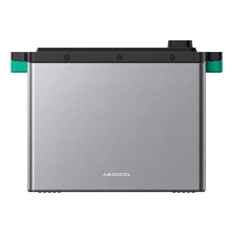 Zendure AB3000L Add-On Battery, LiFePO₄ 60Ah/2880Wh, IP65 – view 2